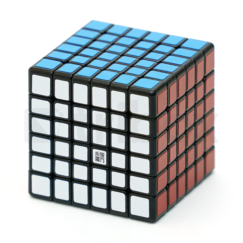 YJ YuShi V2 M Stickered