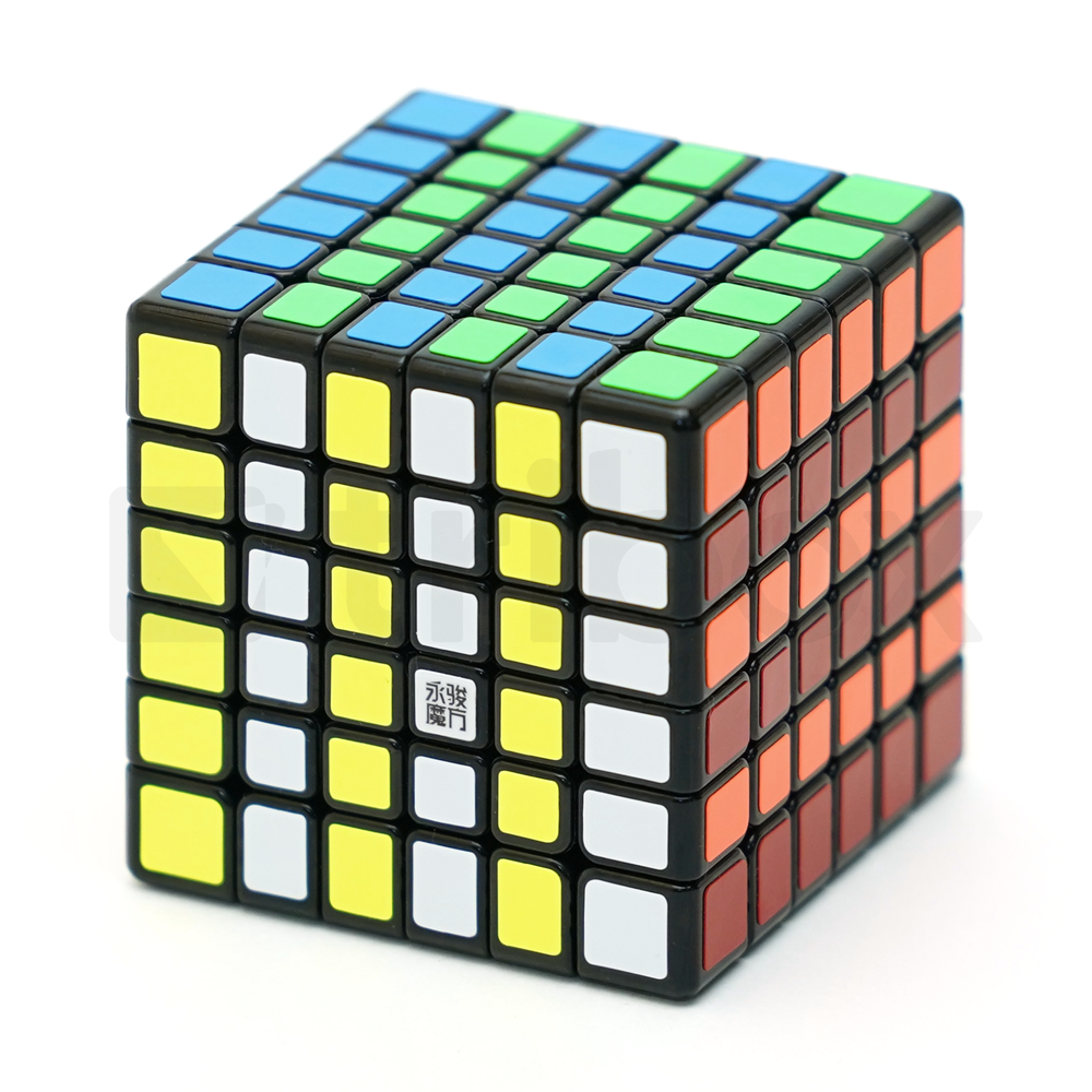 YJ YuShi V2 M Stickered