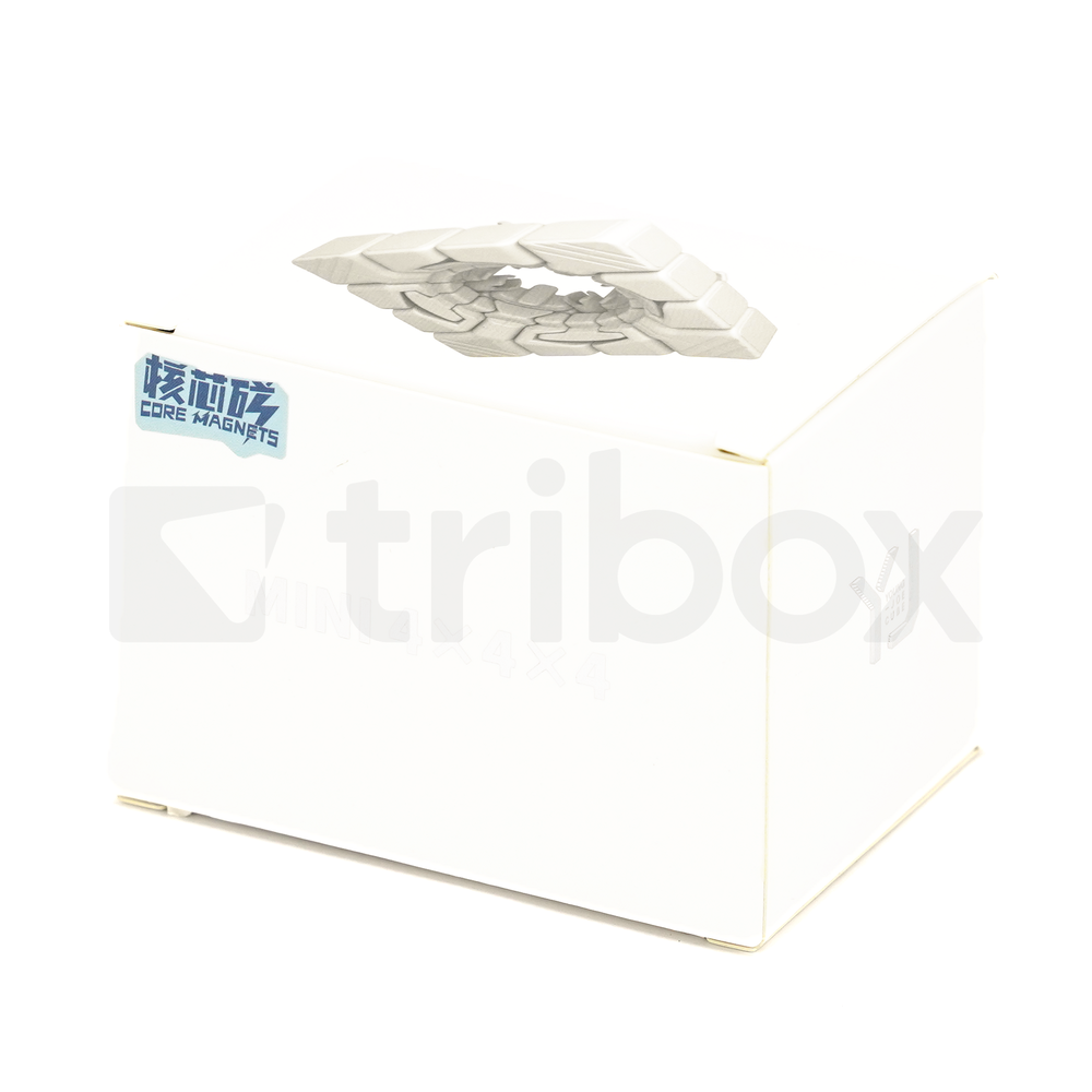 YJ ZhiLong 4x4x4 mini MC UV-Coated