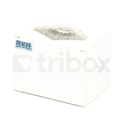 YJ ZhiLong 4x4x4 mini MC UV-Coated